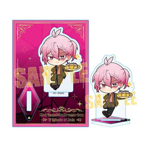 『魔入りました!入間くん if Episode of 魔フィア』ぷかっしゅミニスタンド /アスモデウス・アリス(【バビル】)